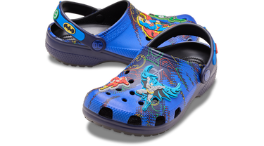 Sneakers og sko Crocs Justice League Classic Clogs Blå | 211784-90H, 1