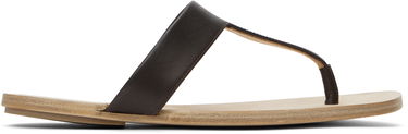 Sneakers og sko Marsèll Marsell Sottile Thong Sandals Brun | MM4787 P011460S330, 0