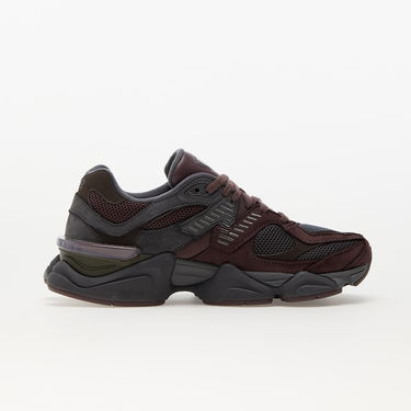 Sneakers og sko New Balance 9060 "Truffle" Bourgogne | U9060BCG, 3