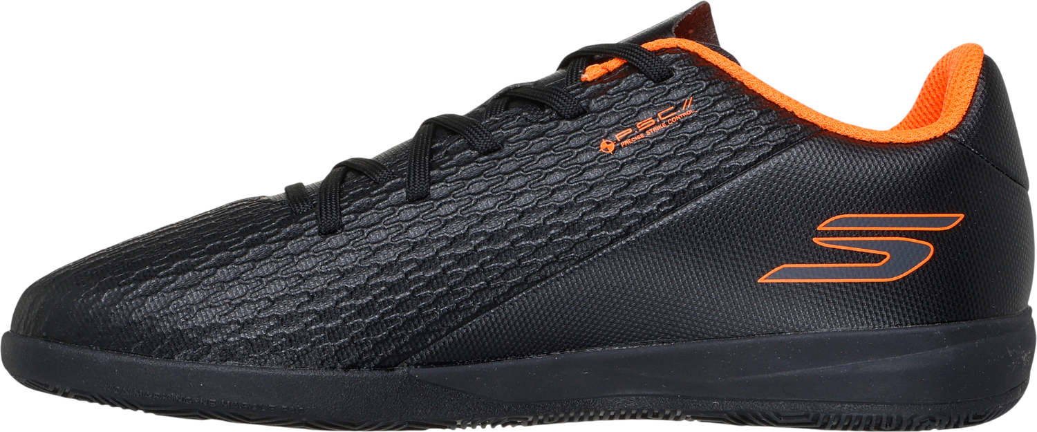 Sneakers og sko Skechers SKX 2 JR IN Sort | 252168l-bkor, 1