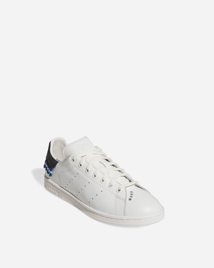 Sneakers og sko adidas Originals CLOT by Edison Chen Stan Smith Hvid | JR0022