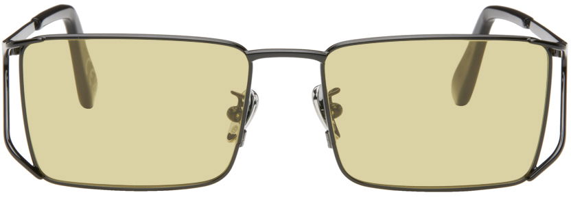 Solbriller RETROSUPERFUTURE Atlas Sunglasses Sort | U6D, 0
