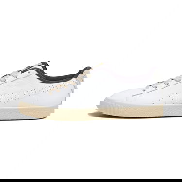 Sneakers og sko Puma Clyde Service Line "White" Hvid | 393088_01, 0