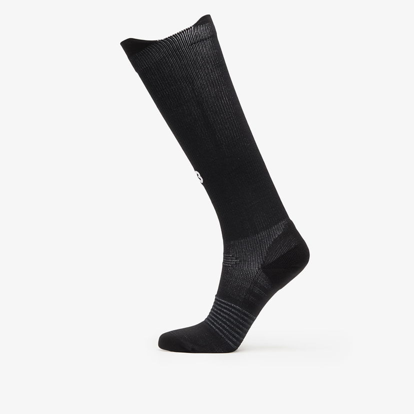 Sokker Y-3 Y-3 High Knee Running Socks Sort | JN4143