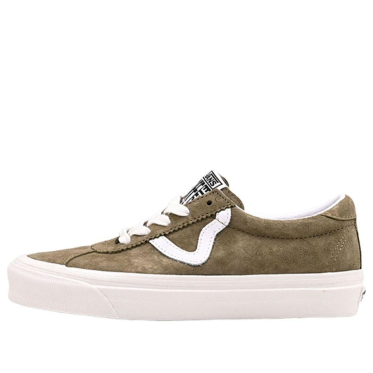 Sneakers og sko Vans Style 73 DX Grøn | VN0A7Q5ABLV, 0