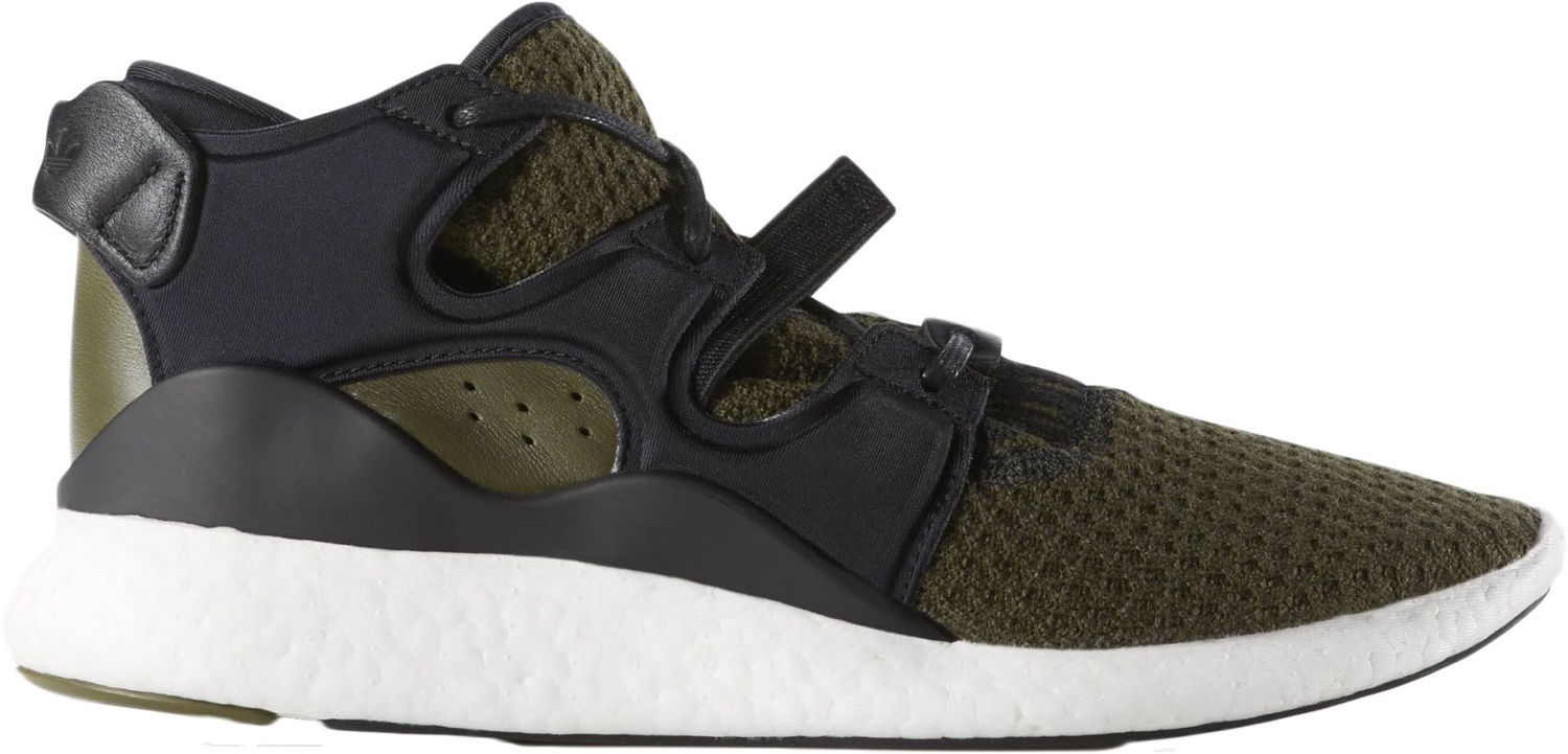 Sneakers og sko adidas Originals EQT 2/3 F15 Athleisure Dust Green Grøn | AQ5263, 0