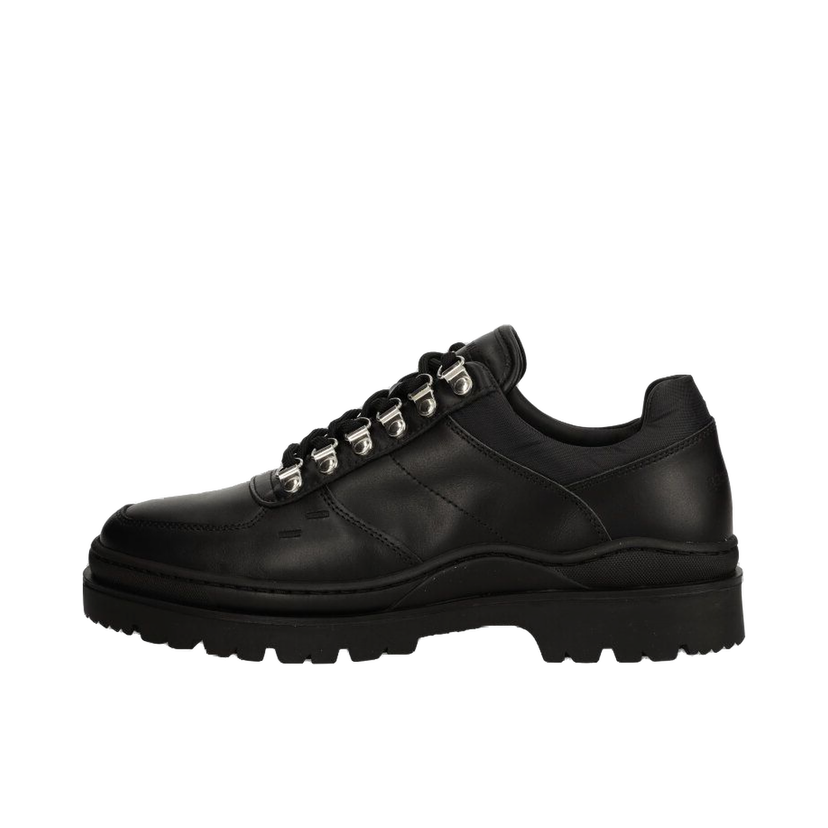 Sneakers og sko Filling Pieces Mountain Trail Sort | 64328991847