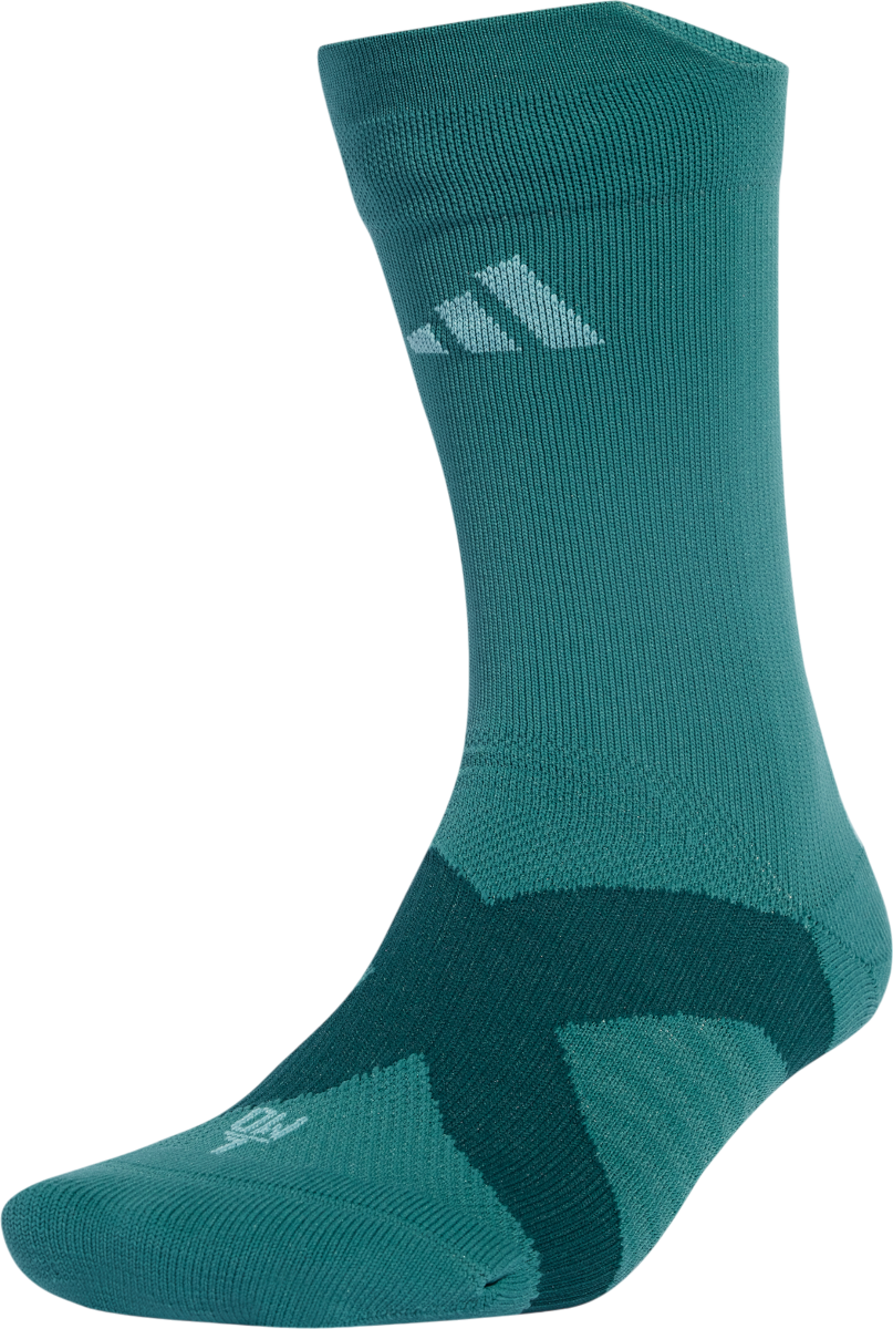 Sokker adidas Originals adidas RunxClima Socks Grøn | jv5924