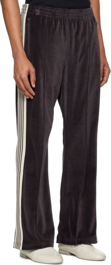 Joggingbukser Needles Needles Boot-Cut Track Pants Brun | QV322, 1