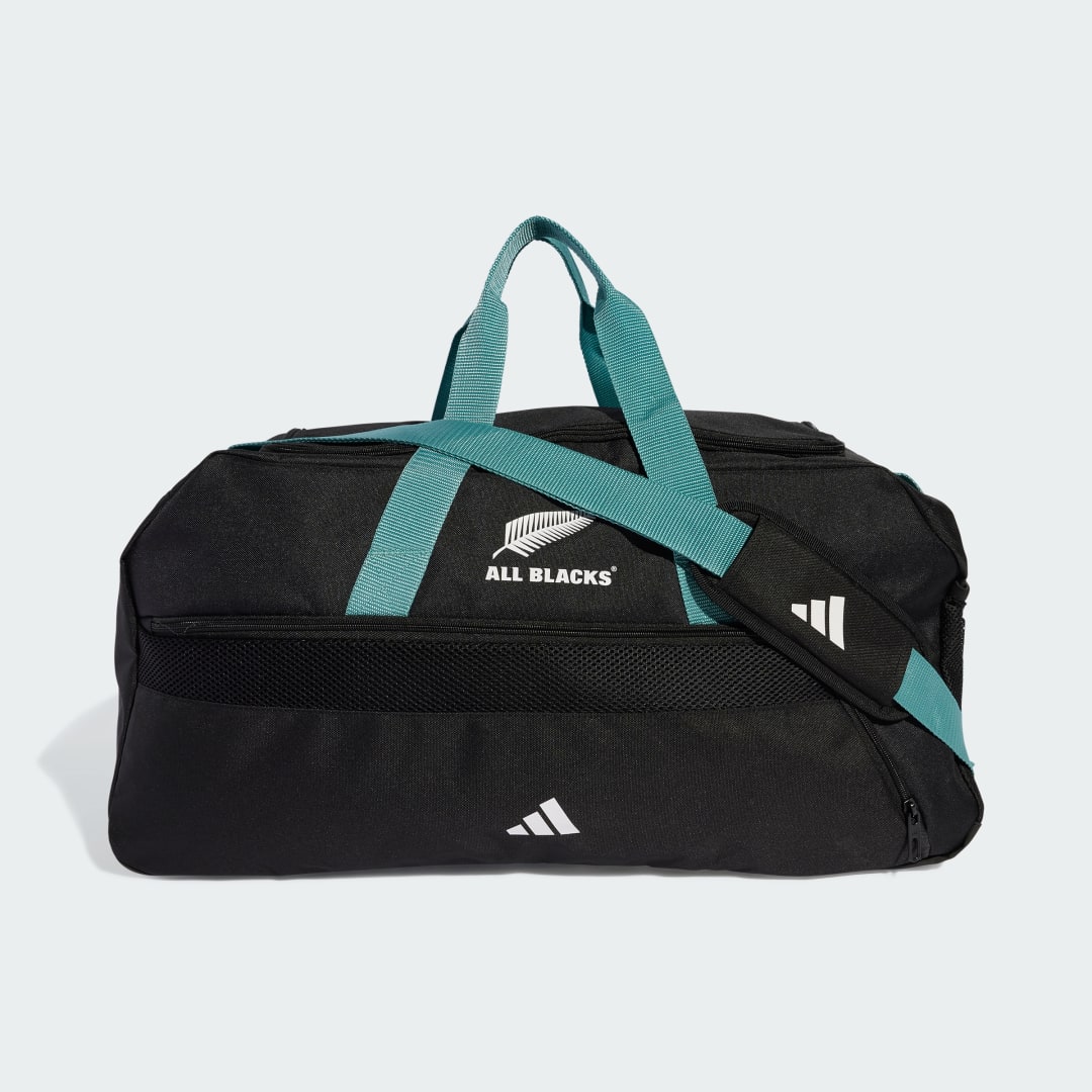 Gymsæk adidas Performance All Blacks Duffel Bag Sort | JW1464, 0