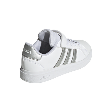 Sneakers og sko adidas Performance Grand Court 2.0 EL Hvid | IH5532, 4