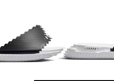 Sneakers og sko Jordan Jumpman Slide Black White Sort | FQ1598-010, 0