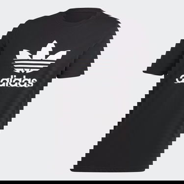 T-shirt adidas Originals Adicolor Classics Trefoil Tee Sort | IM4410, 4