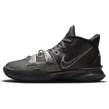 Sneakers og sko Nike Kyrie 7 "Black Lime" GS Sort | CT4080-007, 0
