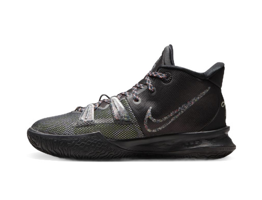 Basketball Nike Kyrie 7 "Black Lime" GS Sort | CT4080-007