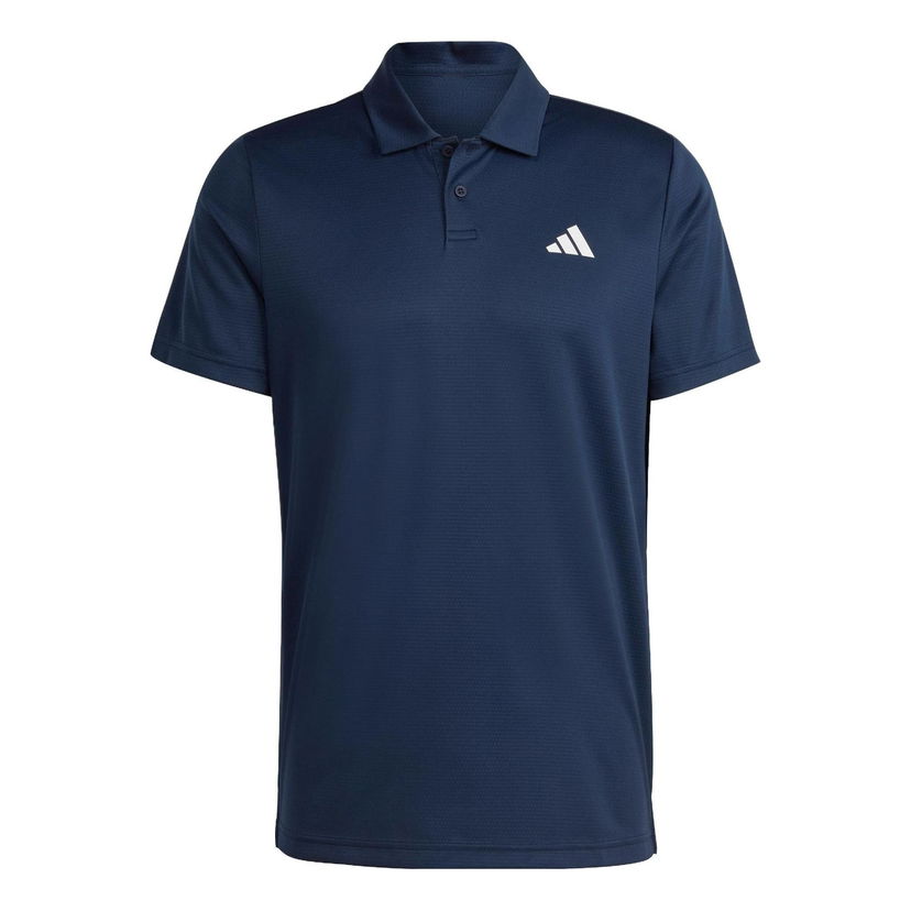 Polo skjorte adidas Originals Men's Tennis Polo Shirt Mørkeblå | HS3237