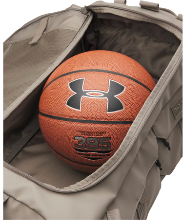Rygsæk Under Armour Triumph Backpack Duffle Beige | 1384664-200, 4