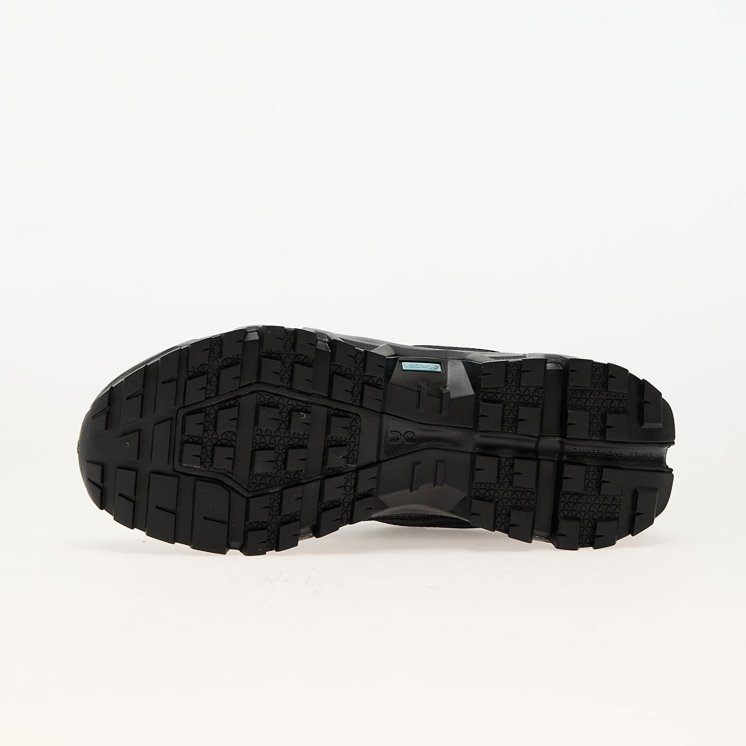 Sneakers og sko On Running Cloudrock Low Waterproof Sort | 3WF10141043, 1