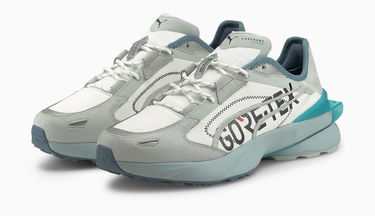 Sneakers og sko Puma Powerframe OP-1 GTX Turkis | 381600_01, 2