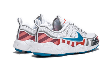 Sneakers og sko Nike Parra x Zoom Spiridon "White Multi" Flerfarvet | AV4744-100, 1