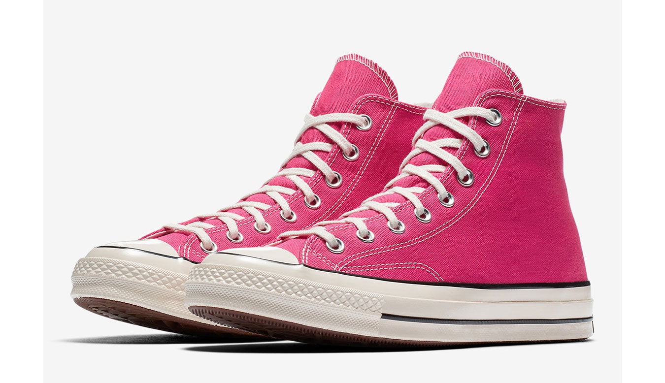 Sneakers og sko Converse Chuck 70 Hi Lyserød | 161442C, 1