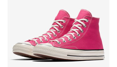 Sneakers og sko Converse Chuck 70 Hi Lyserød | 161442C, 1