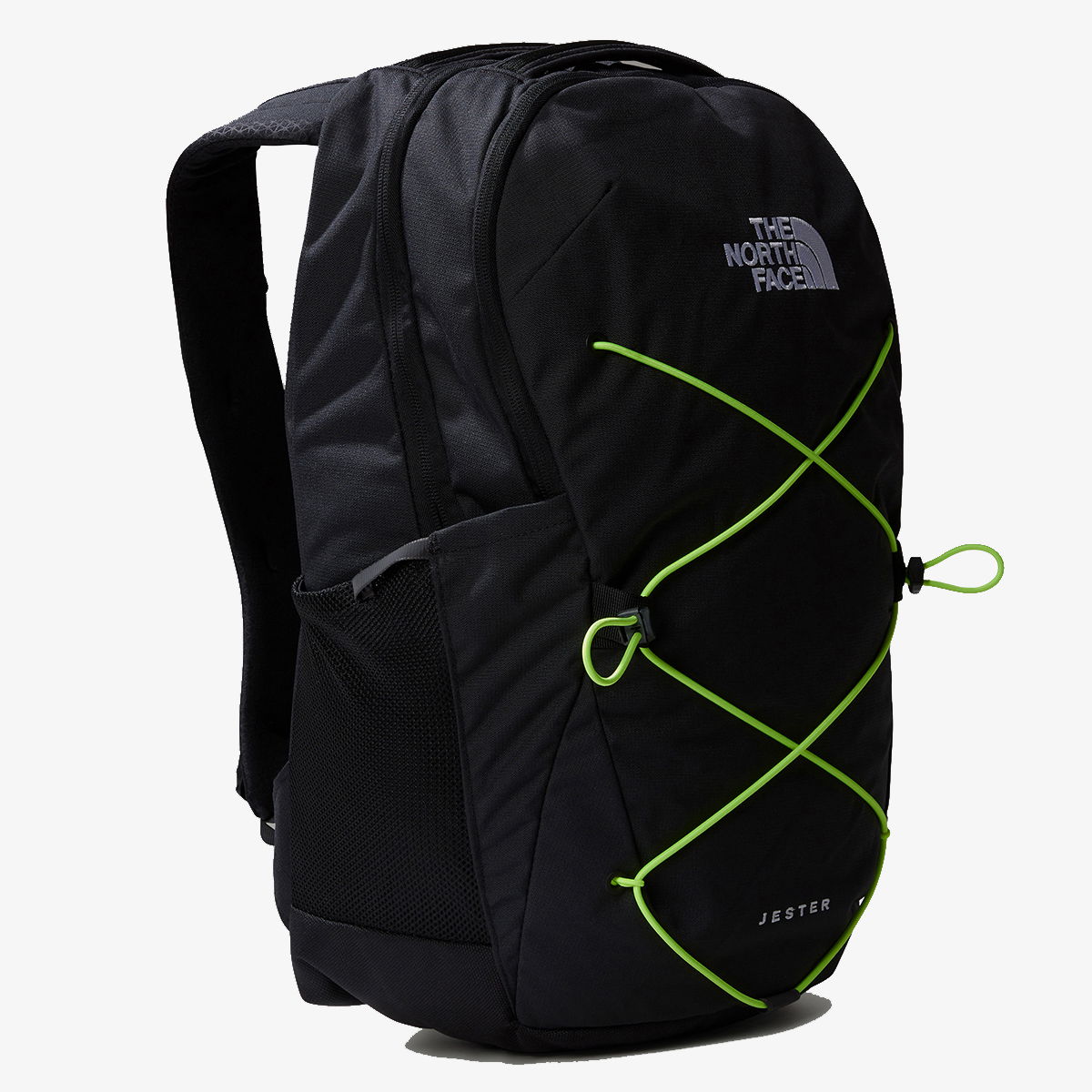 Rygsæk The North Face Jester Backpack Sort | NF0A3VXFASQ1, 1