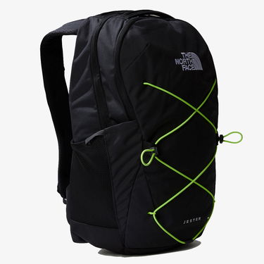 Rygsæk The North Face Jester Backpack Sort | NF0A3VXFASQ1, 1