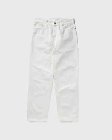 Jeans Carhartt WIP Aaron Straight-Leg Jeans by Carhartt WIP Hvid | I0342370202, 3