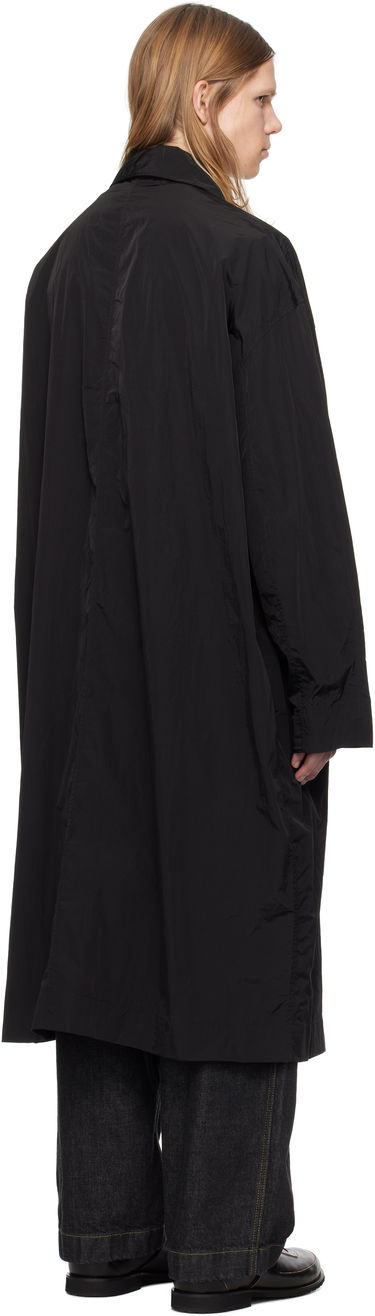 Regnfrakke Studio Nicholson Studio Nicholson Rizz Coat Sort | RIZZ SNM - 1328, 2
