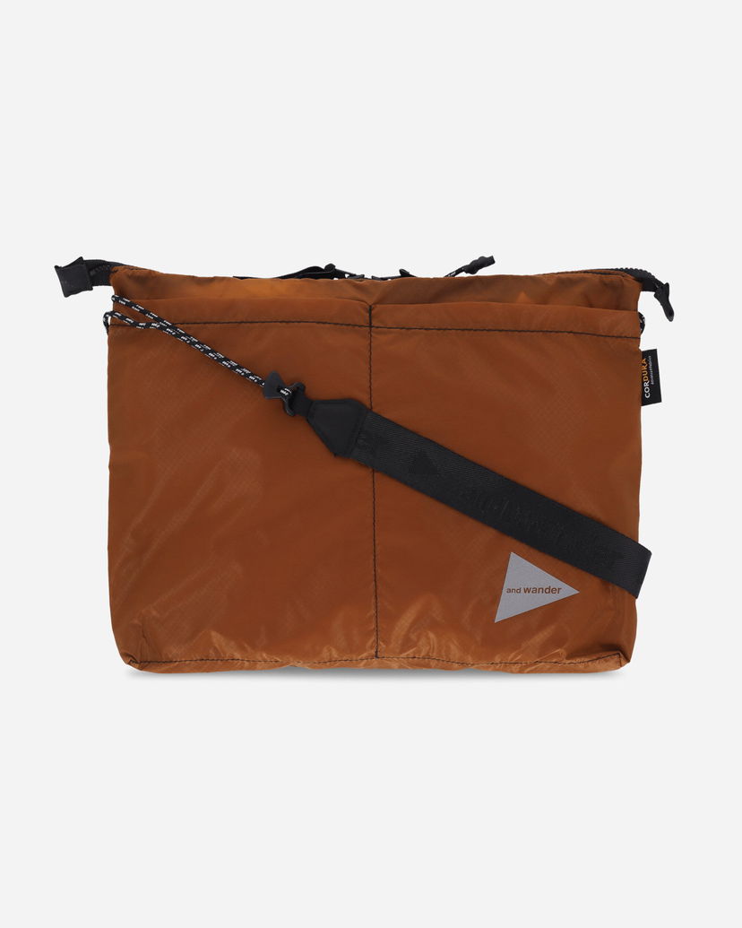 Skuldertaske and wander Sacoche Bag Brun | 5745975213 152
