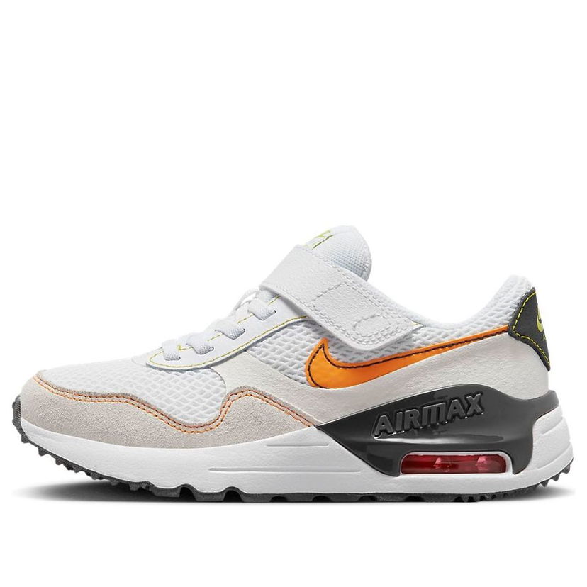 Sneakers og sko Nike Air Max SYSTM Hvid | DQ0285-109