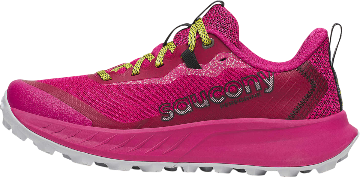 Sneakers og sko Saucony Peregrine 15 Lyserød | s10990-161, 1