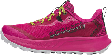 Sneakers og sko Saucony Peregrine 15 Lyserød | s10990-161, 1