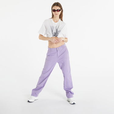 Joggingbukser Carhartt WIP Pierce Double Knee Pant Purple Lilla | I032028.1D3FH, 2