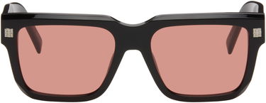 Solbriller Givenchy GV Day Square Sunglasses Sort | GV40060IW5501S 192337236471, 0