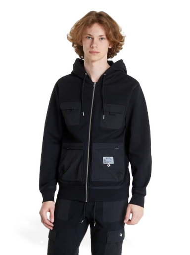 Sweatshirt Converse Joshua Vides x Utility Full Zip Sort | 10023691-A01