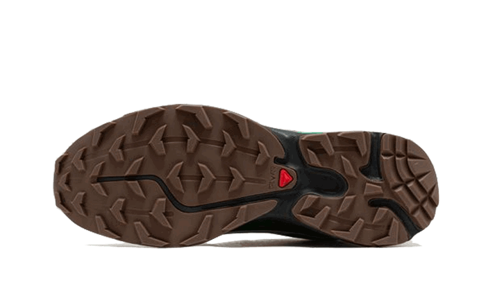 Sneakers og sko Salomon XT-6 GTX Sort | L47292100, 1