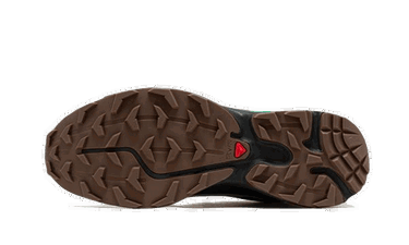 Sneakers og sko Salomon XT-6 GTX Sort | L47292100, 1