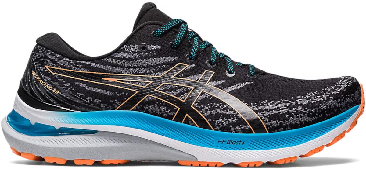 Sneakers og sko Asics Gel-Kayano 29 Sort | 1011b440-005, 0