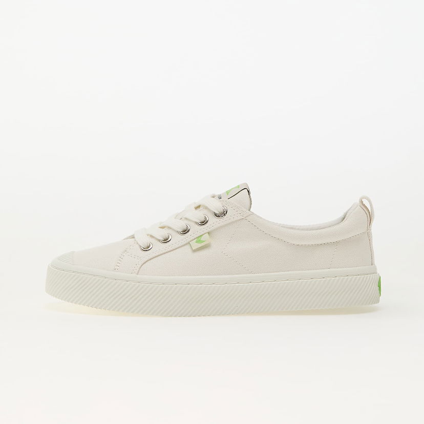 Sneakers og sko Cariuma W Oca Low Off-White Hvid | 100103W01 W