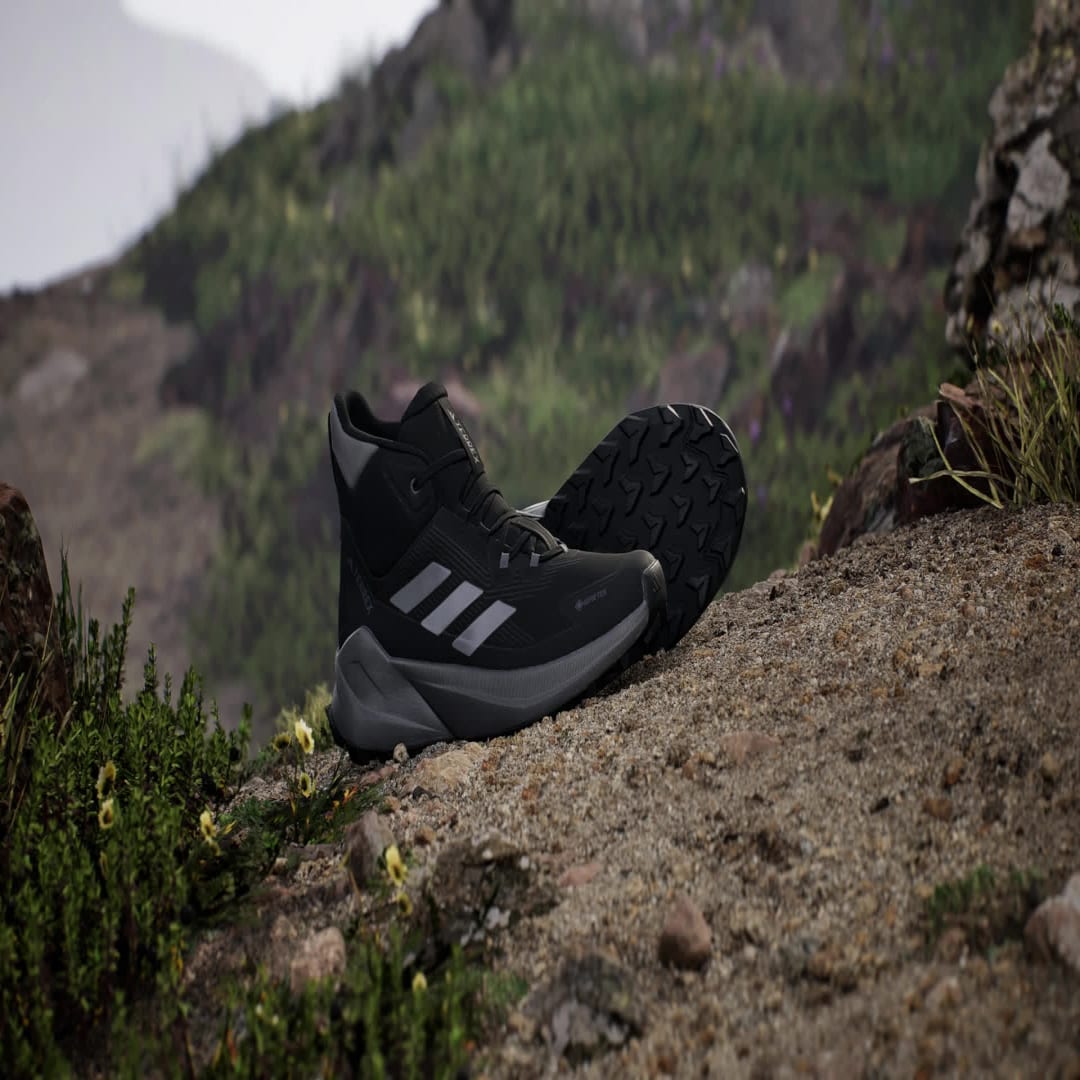 Sneakers og sko adidas Performance Terrex Trailmaker 2.0 Mid Gore-Tex Sort | IE9062, 1