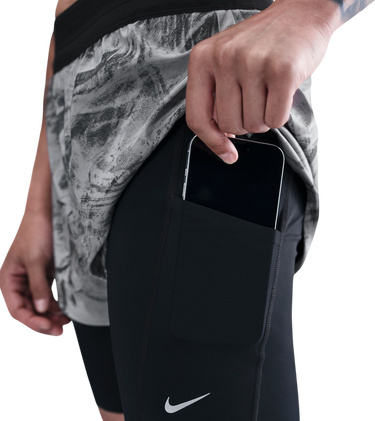 Shorts Nike Swift 2in1 Abstract Pattern Running Shorts Flerfarvet | hv2916-036, 2
