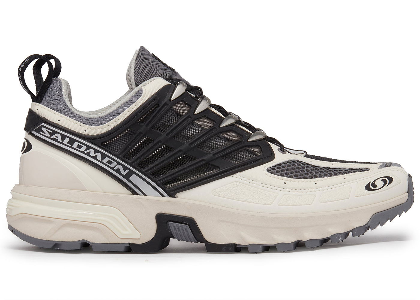 Sneakers og sko Salomon ACS Pro DSM "Lunar Rock" Sort | l47349400, 0