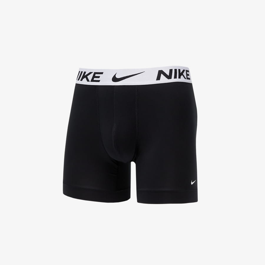 Boksere Nike Dri-FIT Essential Micro Boxer Brief 3-Pack Sort | 0000KE1157-5I4, 1
