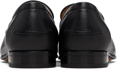 Sneakers og sko Valentino Valentino Garavani Vlogo Signature Kidskin Loafers Sort | 7Y2S0K73ZWD, 1