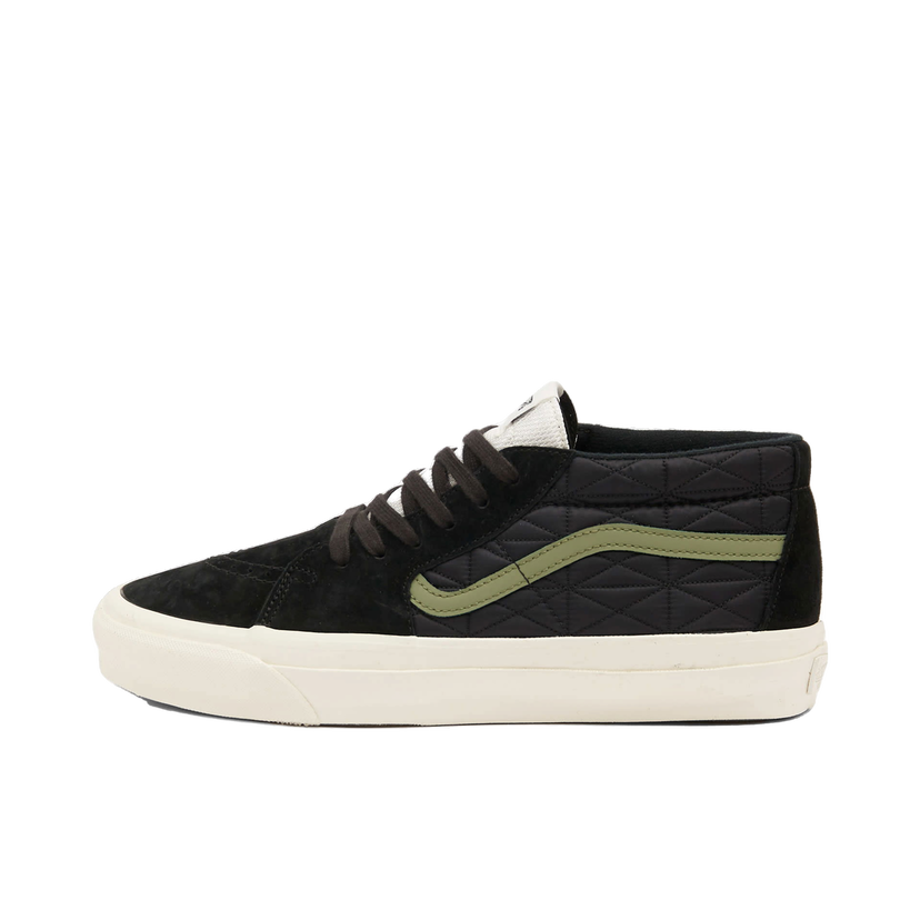 Sneakers og sko Vans Sk8-Mid Reissue 83 Lx Up North Trip Sort | VN000CQQBLK