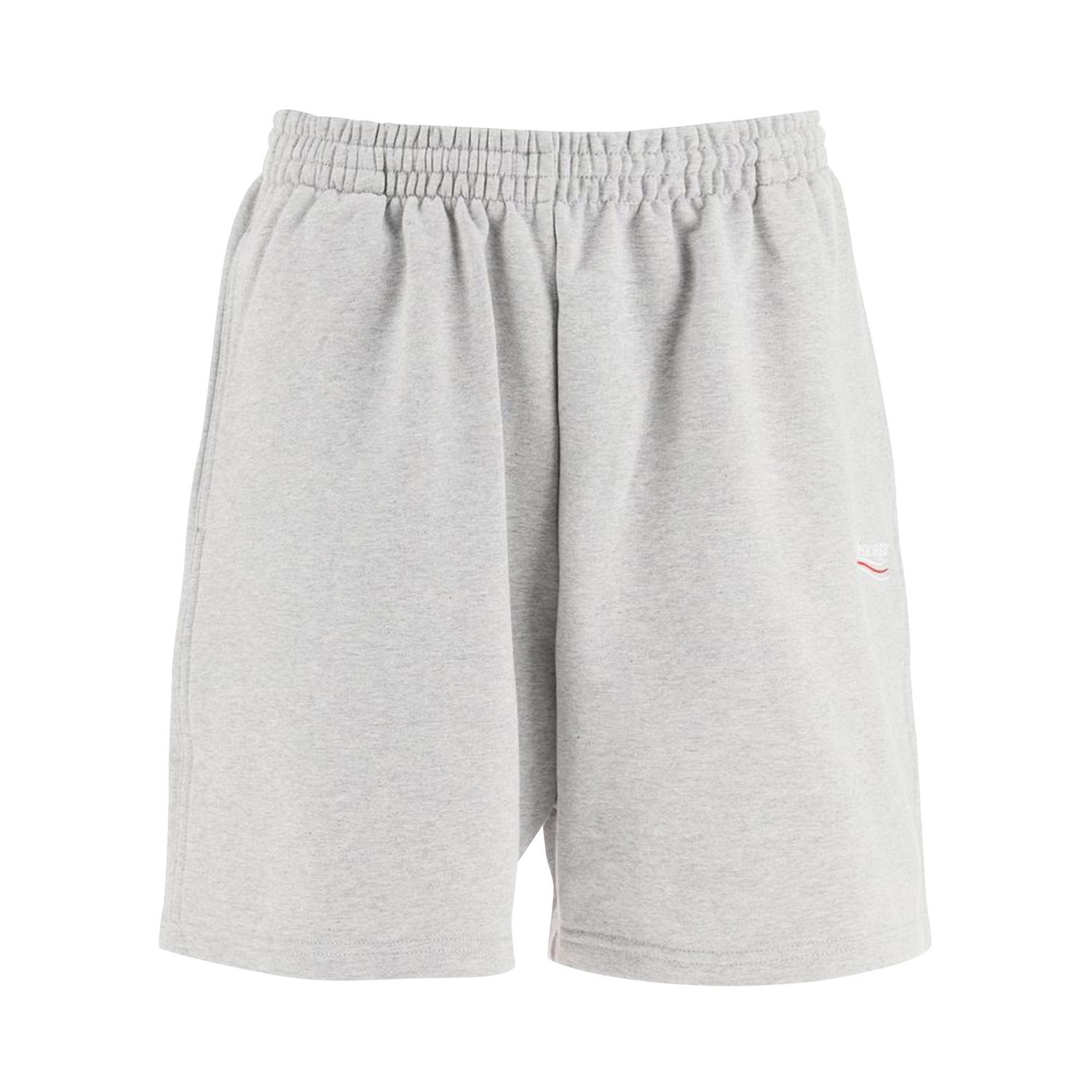 Shorts Balenciaga Sweat Shorts Grå | 676137 TKVI9 0137, 1