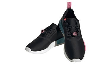 Sneakers og sko adidas Originals André Saraiva x NMD_R1 Flerfarvet | HQ6859, 6