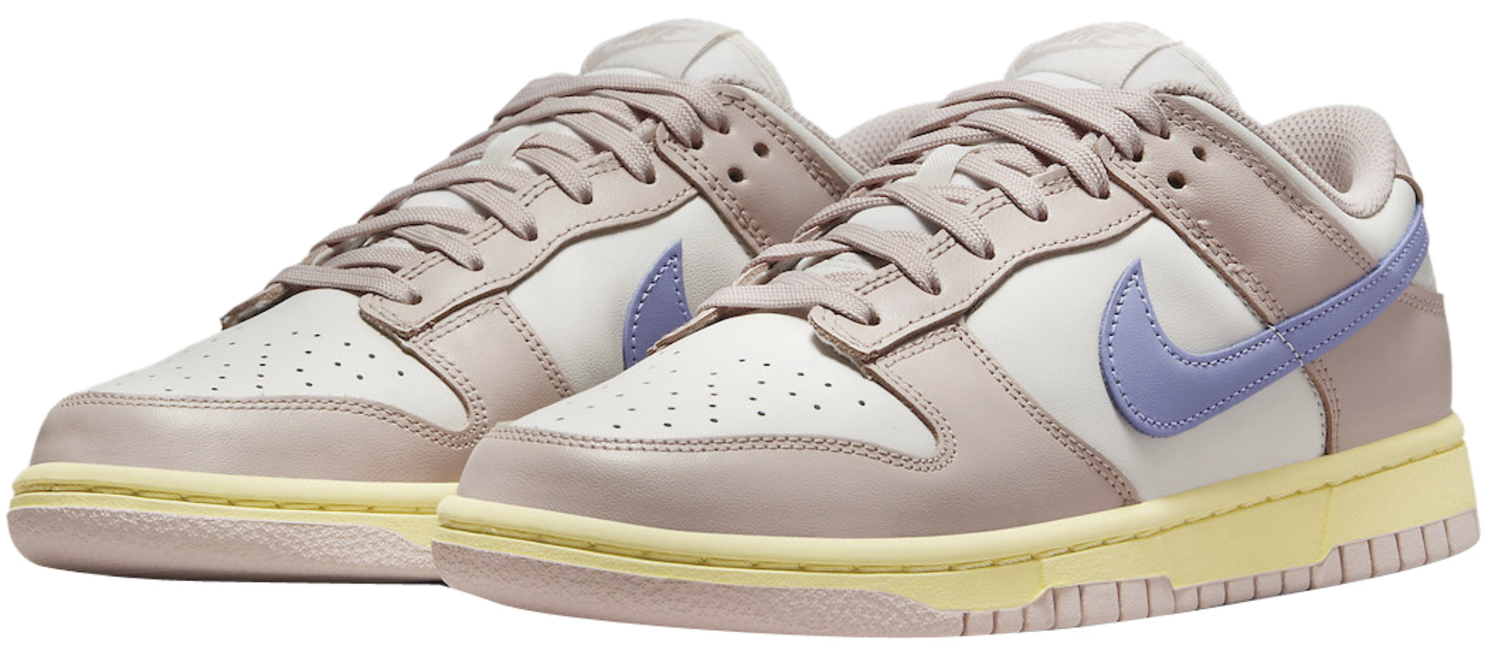 Sneakers og sko Nike Dunk Low "Pink Oxford" W Lyserød | DD1503-601, 1